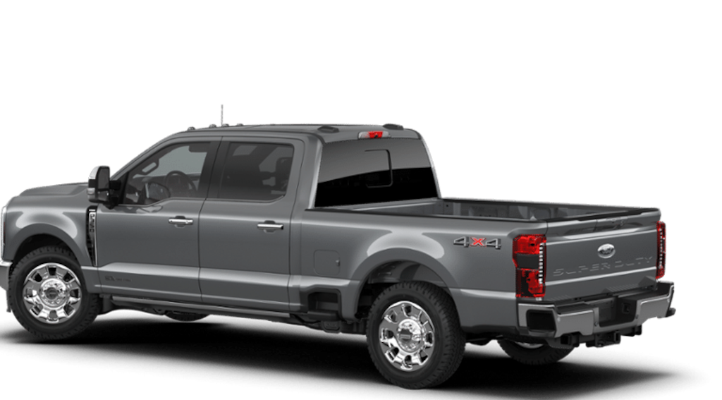 New 2026 Ford F-350 Lariat Truck