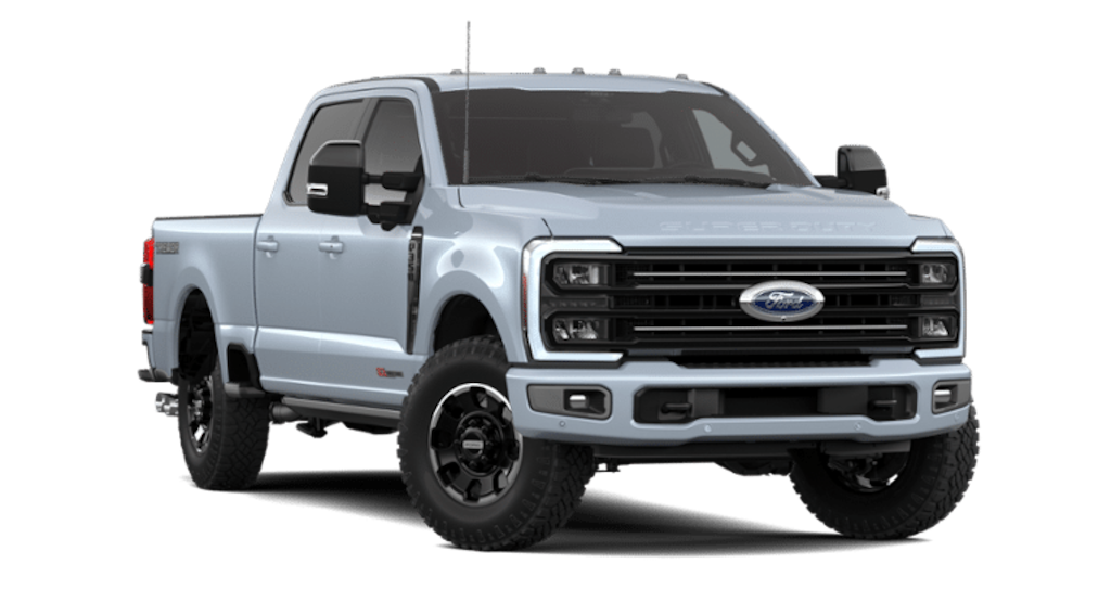 New 2026 Ford Super Duty F-350 Platinum TRUCK