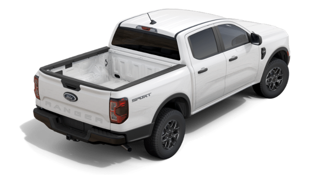 New 2025 Ford Ranger XLT TRUCK