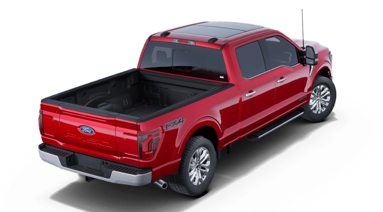 2025 Ford F-150 Lariat photo 4