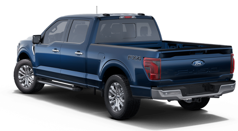 2025 Ford F-150 Lariat photo 3