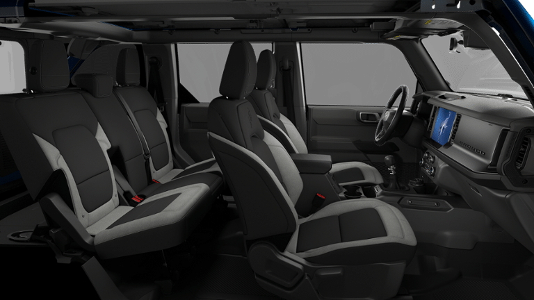 2026 Ford Bronco Big Bend&reg; SUV