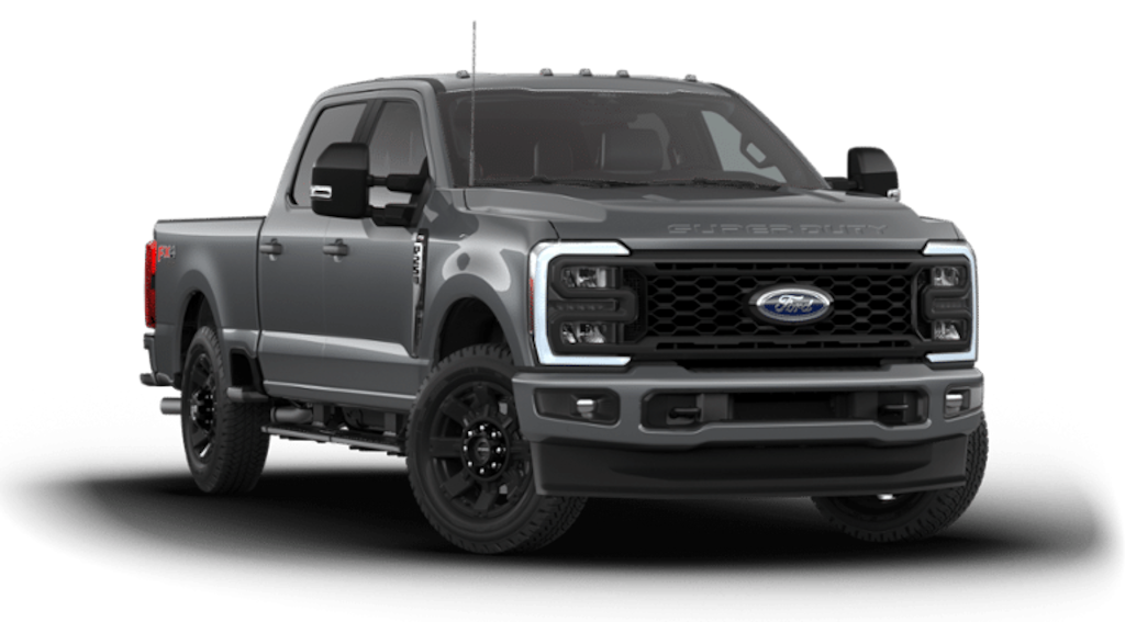 New 2026 Ford F-250 XL Truck Crew Cab