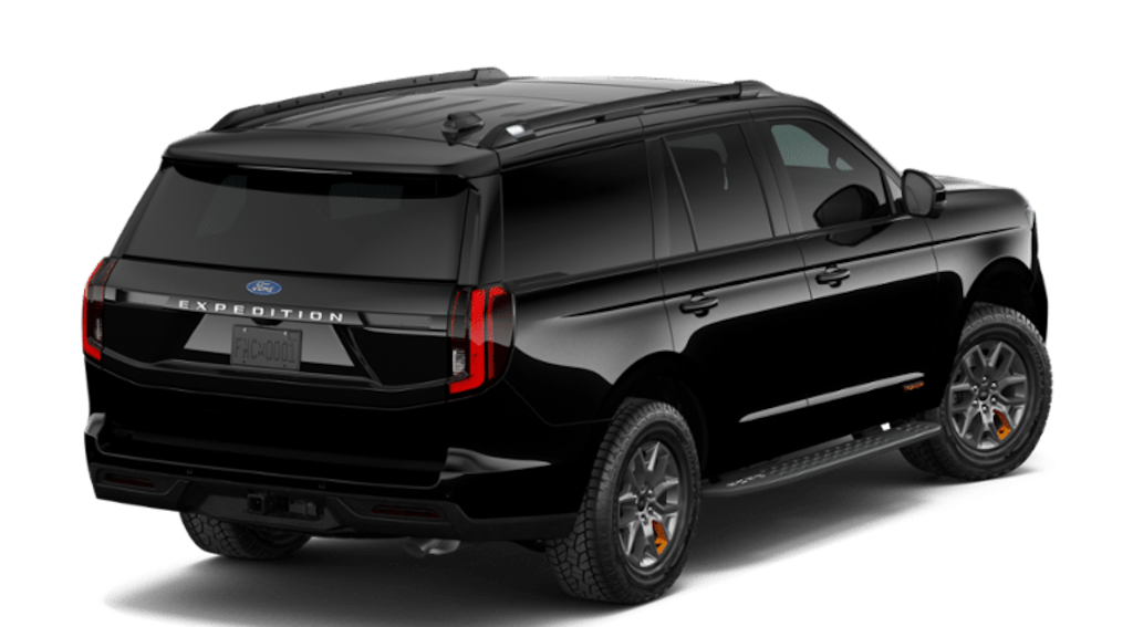 New 2027 Ford Expedition Tremor Tremor 4x4