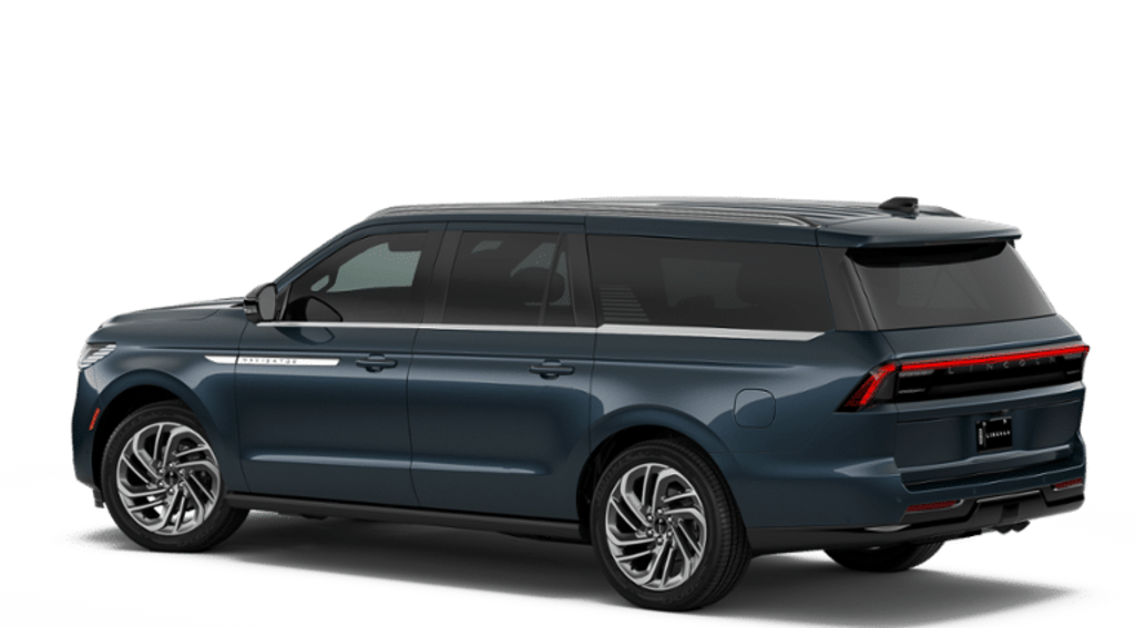 New 2026 Lincoln Navigator Reserve L SUV