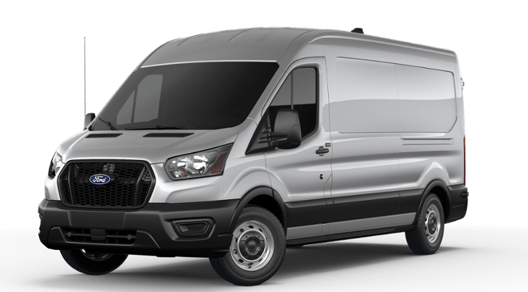 2026 Ford Transit Van Base's photo