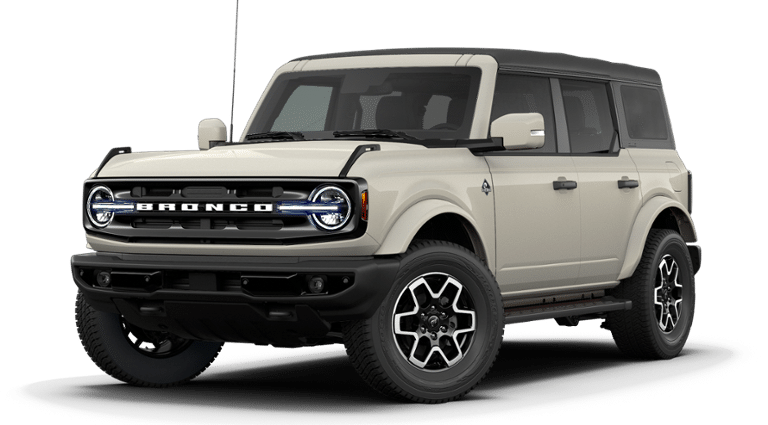 Thumbnail: 2026 Ford Bronco - 9