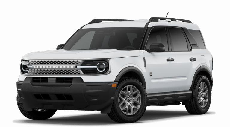 Thumbnail: 2026 Ford Bronco Sport - 47