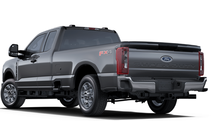 2025 Ford F-350 XLT photo 2