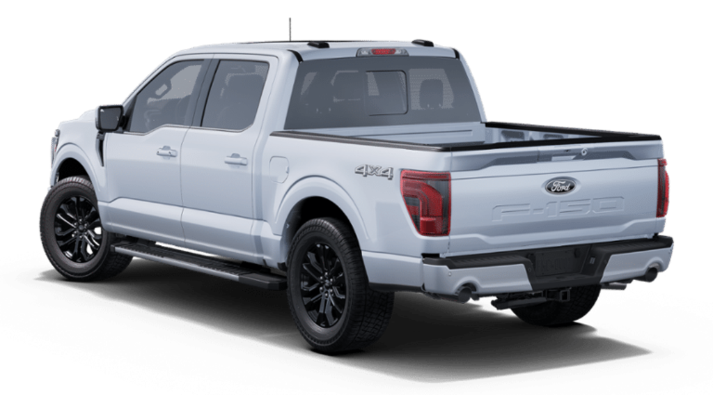 New 2025 Ford F-150 Lariat Truck SuperCrew Cab