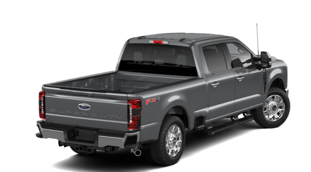 New 2026 Ford F-250 LARIAT