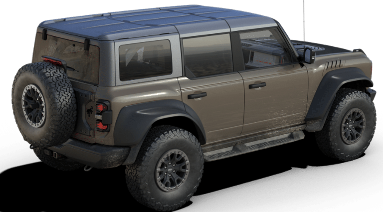 2025 Ford Bronco Raptor photo 4