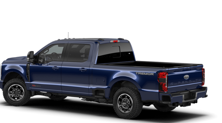 2026 Ford F-250 Lariat photo 4