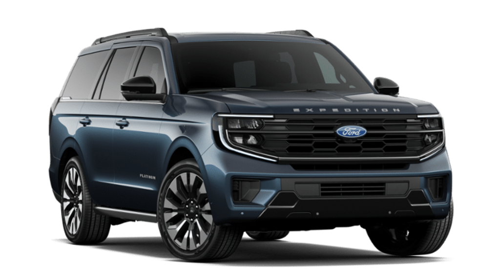 New 2027 Ford Expedition Platinum SUV
