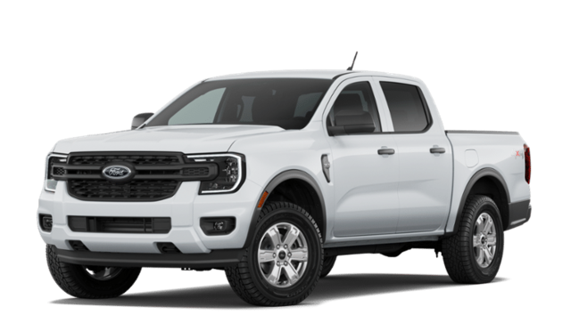 2026 Ford Ranger XL Truck SuperCrew