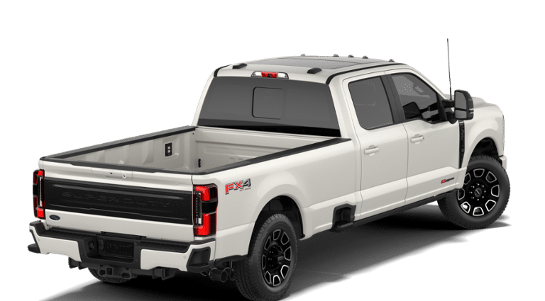 New 2027 Ford F-350 Truck Crew Cab