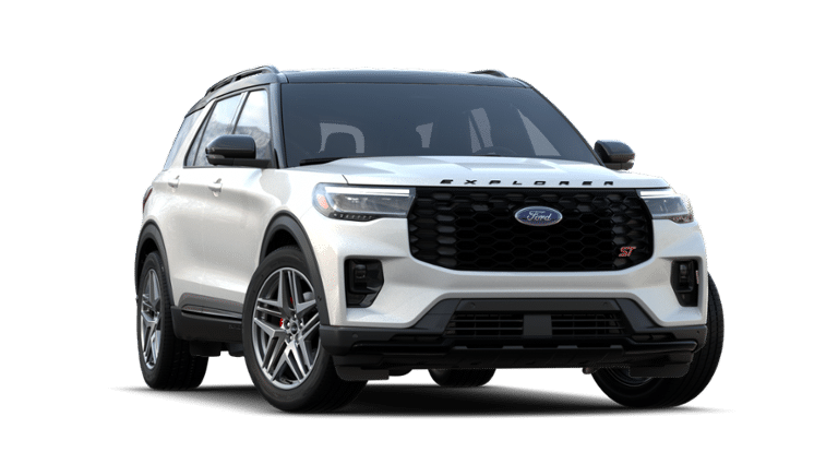 2025 Ford Explorer ST 50