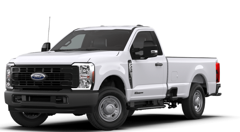 2026 Ford F-250 XL photo 3