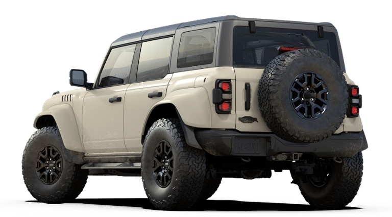 2025 Ford Bronco Raptor photo 2