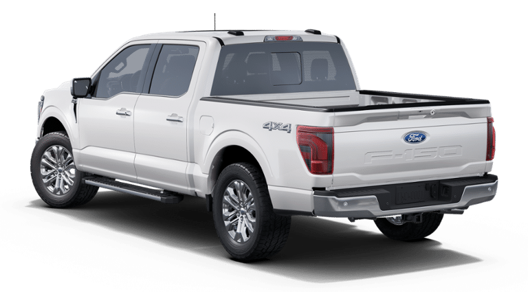 2025 Ford F-150 Lariat photo 2