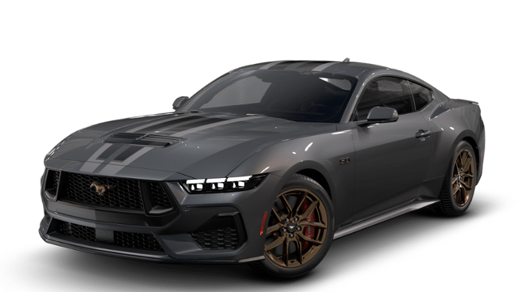 2026 Ford Mustang GT Premium's photo