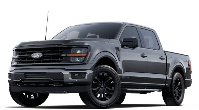 2025 Ford F-150 XLT TRUCK