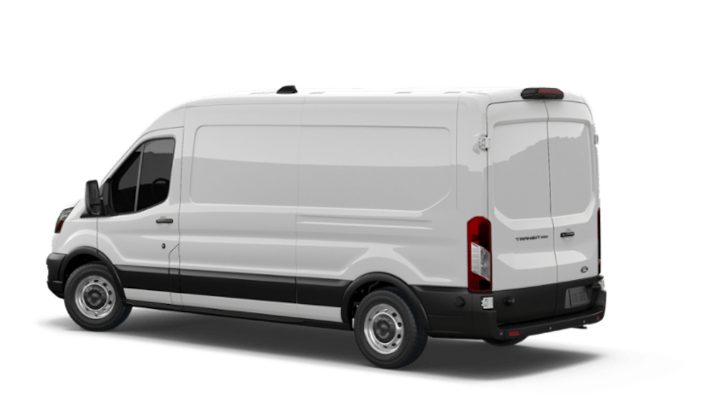 New 2026 Ford Transit-250 Base Van Medium Roof Van