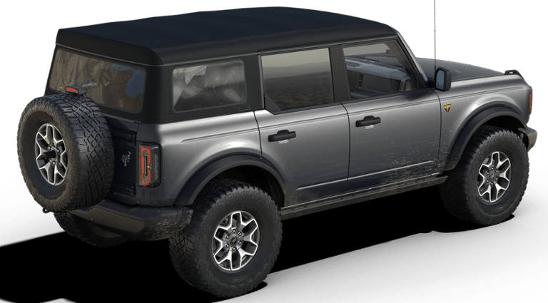2025 Ford Bronco Badlands photo 3