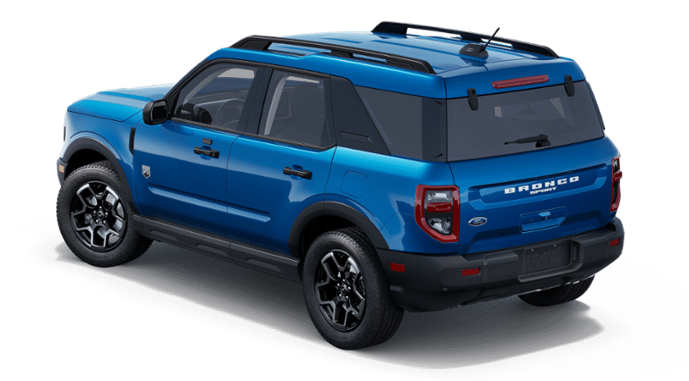 2025 Ford Bronco Sport Big Bend photo 2