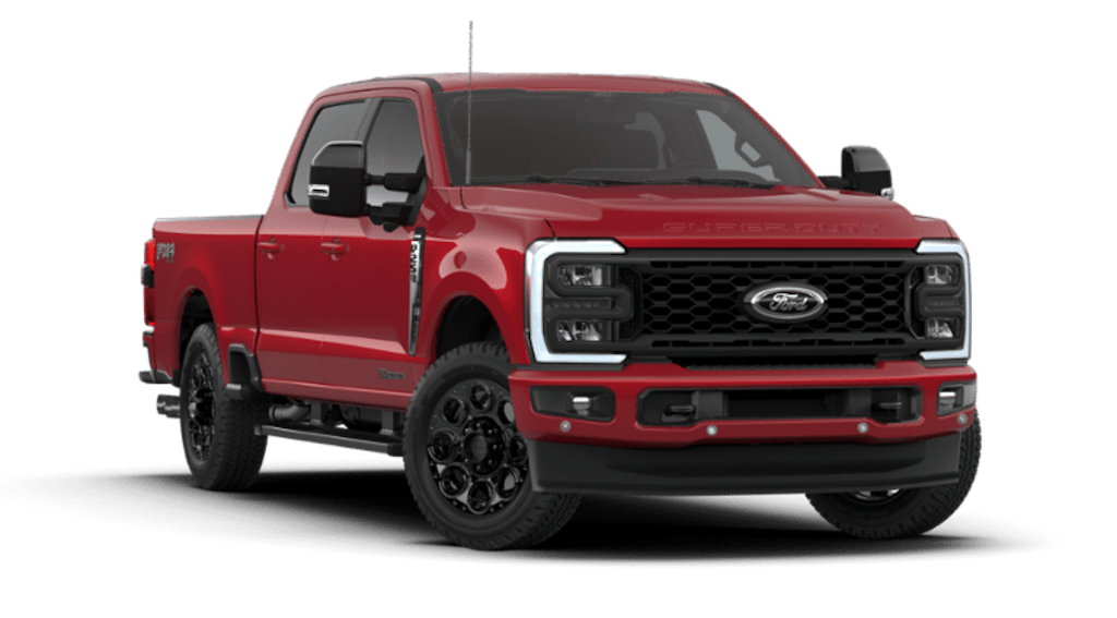 New 2026 Ford Super Duty F-250 Lariat TRUCK