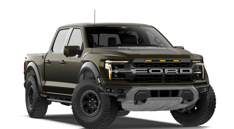 New 2026 Ford F-150 Raptor® TRUCK
