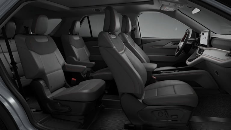 Thumbnail: 2026 Ford Explorer - 14