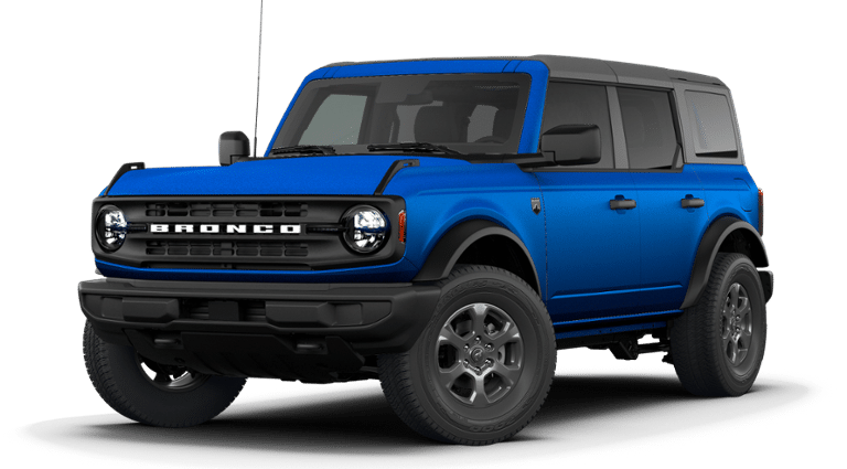 2026 Ford Bronco 4-Door Big Bend - Photo 26