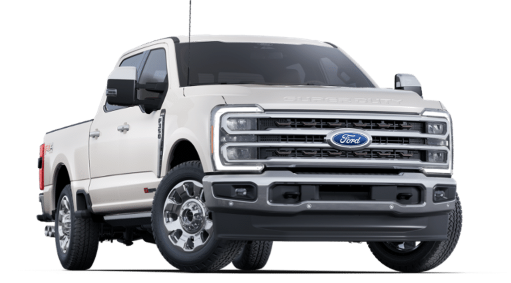 New 2025 Ford F350 For Sale at Larry H. Miller Ford Mesa VIN