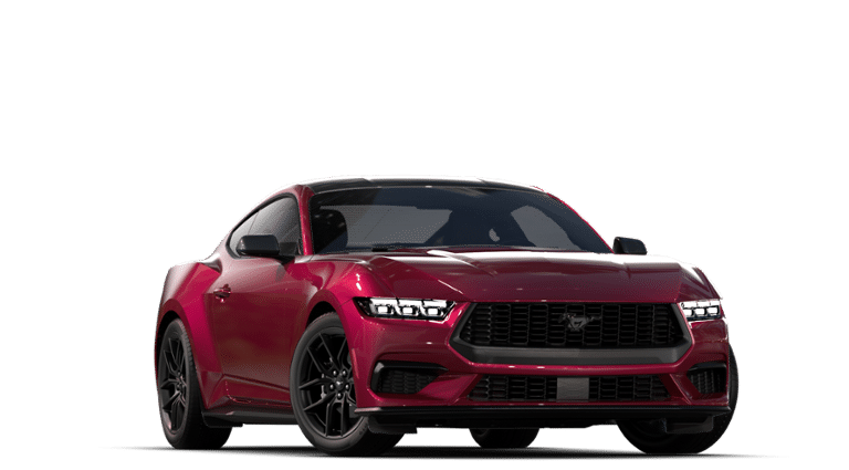 2025 Ford Mustang EcoBoost photo 4
