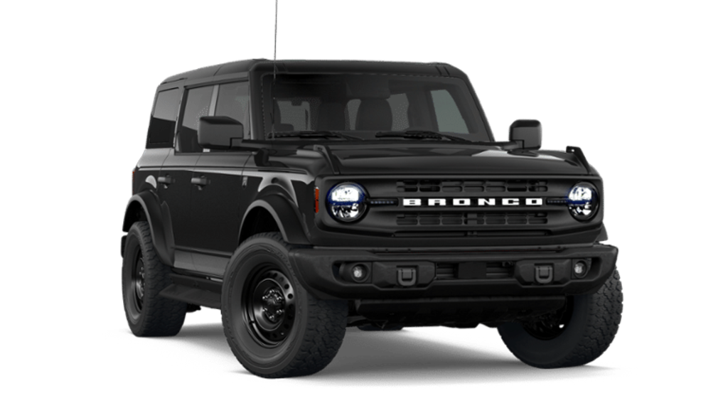 New 2026 Ford Bronco Big Bend® SUV