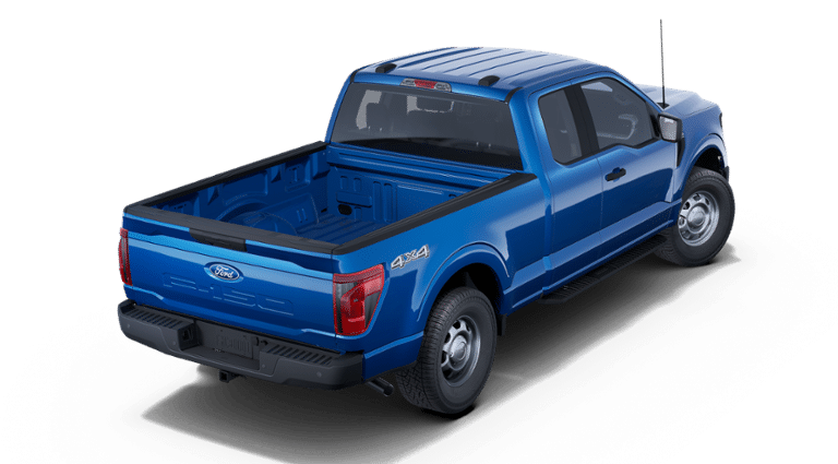 2025 Ford F-150 XL photo 4