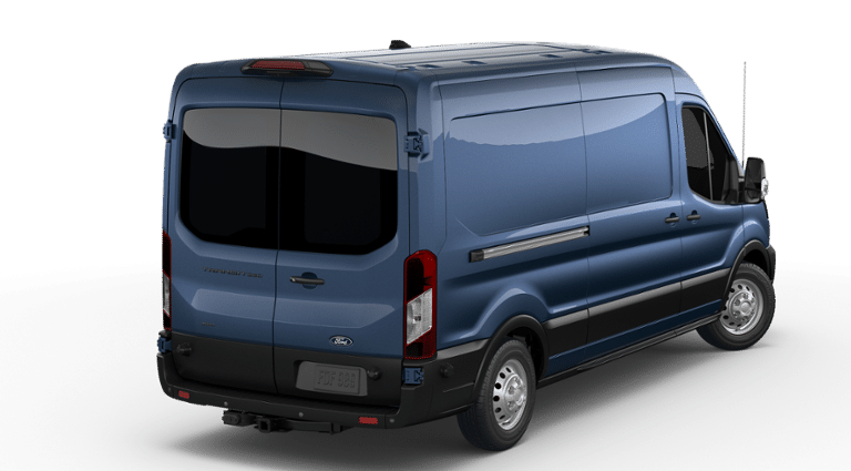 Thumbnail: 2026 Ford Transit Series - 4