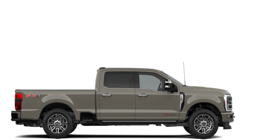 New 2026 Ford F-250SD Platinum Truck