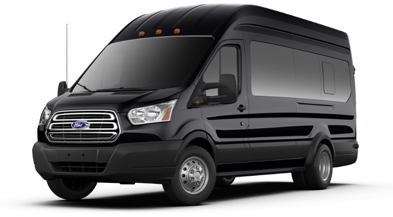2019 ford transit 350 hd