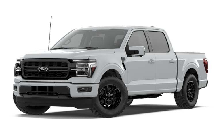 2026 Ford F-150 Lariat 4x4 SuperCrew 5-1/2 Box's photo