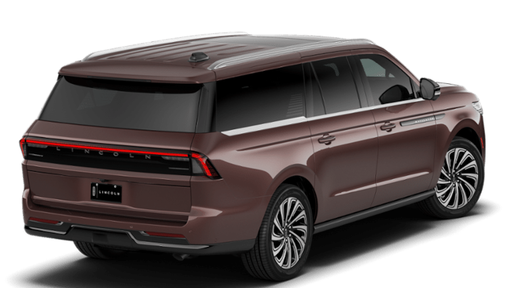 New 2027 Lincoln Navigator