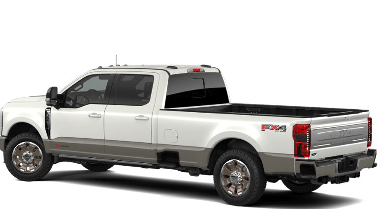 2026 Ford F-350 King Ranch photo 2