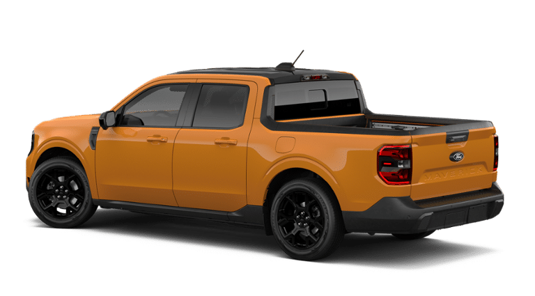2026 Ford Maverick Lariat - Photo 26