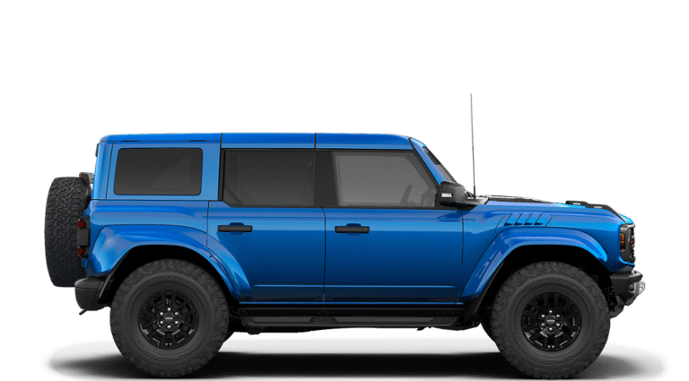 Thumbnail: 2026 Ford Bronco - 30