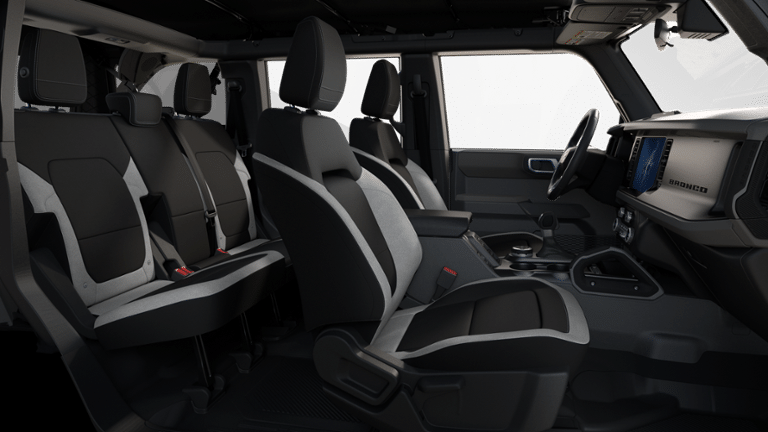 2025 Ford Bronco Big Bend SUV 2025 Ford Bronco Big Bend SUV