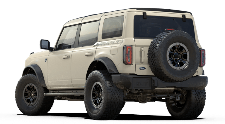 2025 Ford Bronco Outer Banks 2