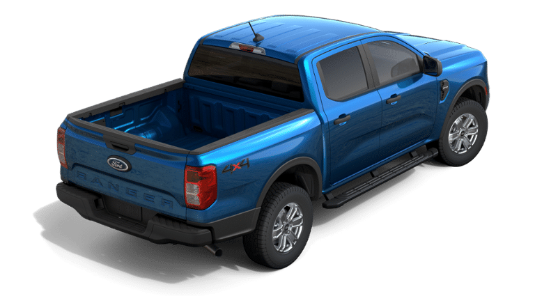 2025 Ford Ranger XL photo 3