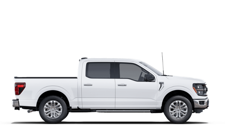 2025 Ford F-150 XLT - Photo 23