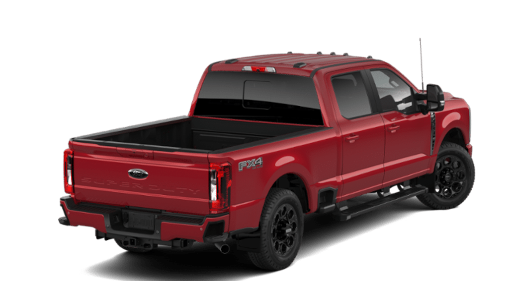 New 2026 Ford Super Duty F-250 XLT Truck Crew Cab